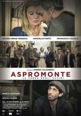 Аспромонте: земля последних онлайн